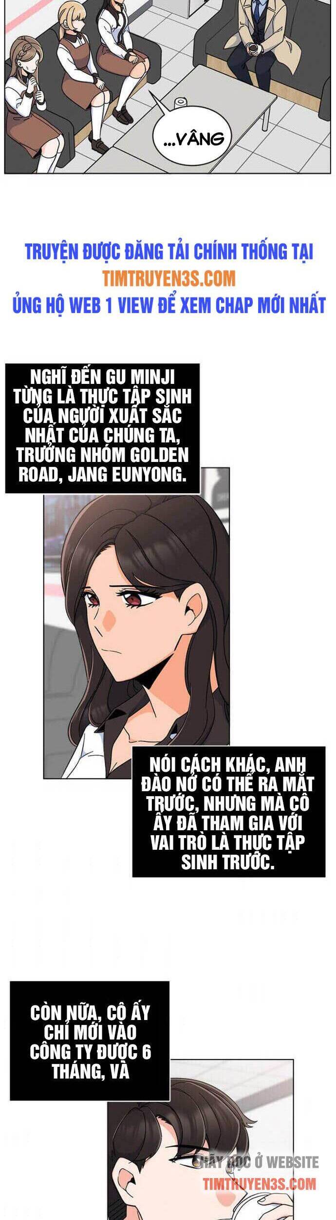 Quản Lý Cấp Cao Nhất Của Năm Chap 20 - Next Chap 21