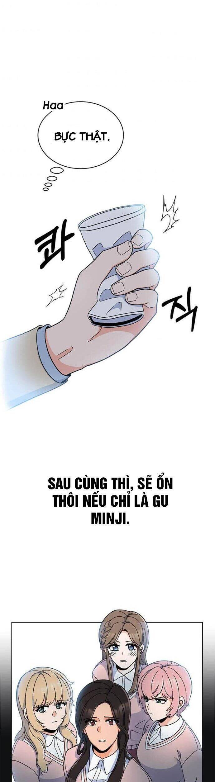 Quản Lý Cấp Cao Nhất Của Năm Chap 20 - Next Chap 21