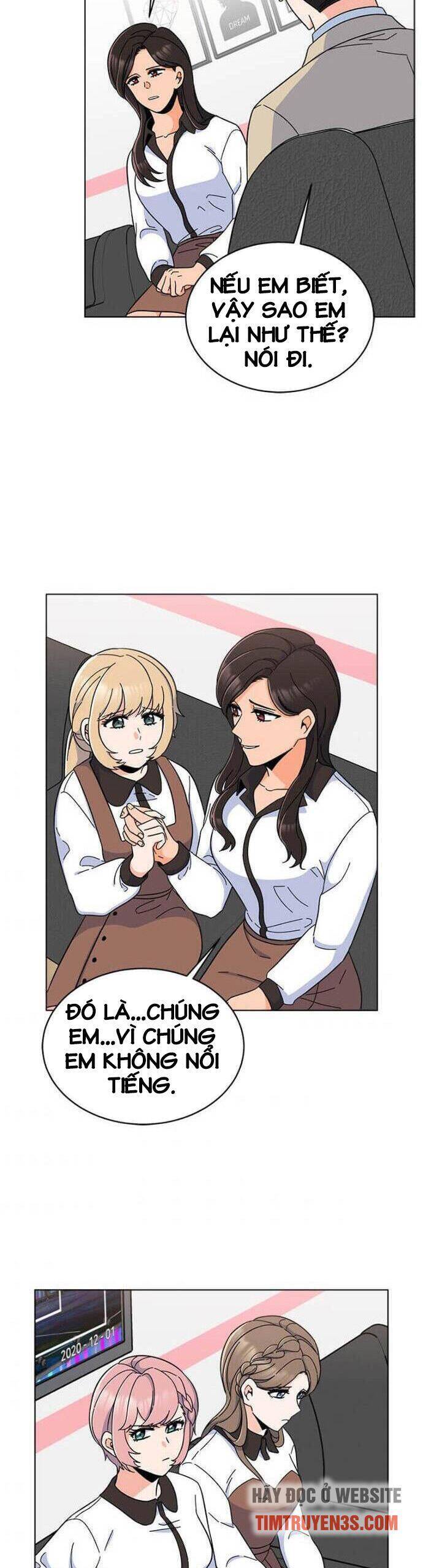 Quản Lý Cấp Cao Nhất Của Năm Chap 20 - Next Chap 21