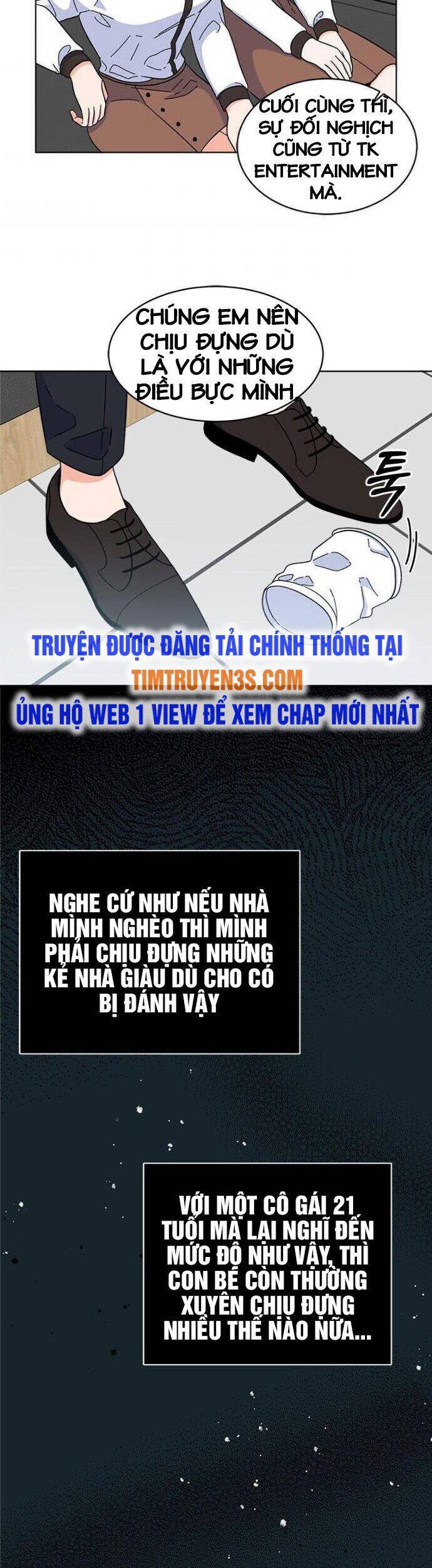 Quản Lý Cấp Cao Nhất Của Năm Chap 20 - Next Chap 21