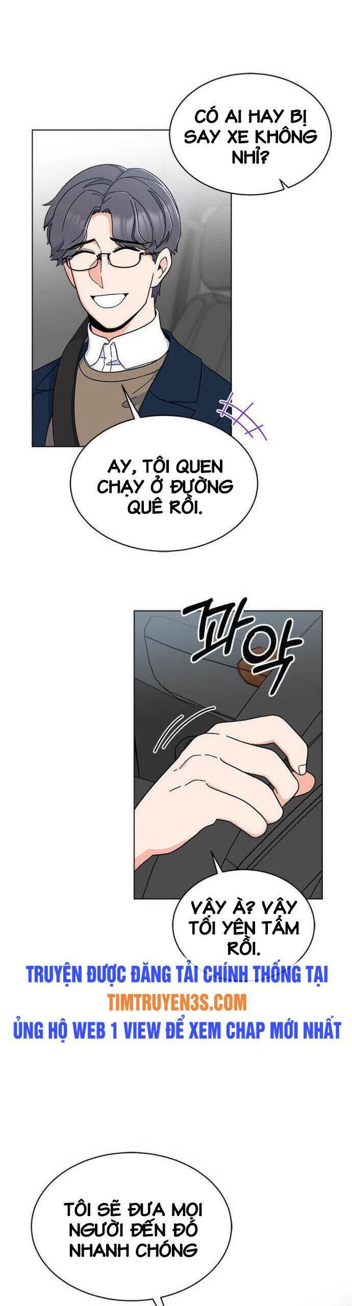 Quản Lý Cấp Cao Nhất Của Năm Chap 20 - Next Chap 21