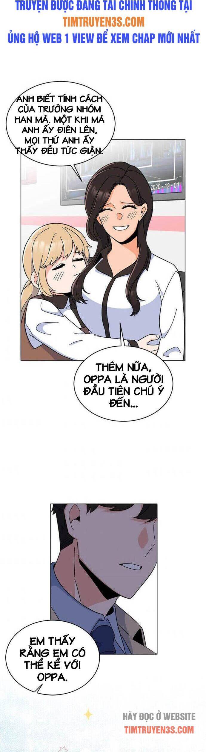 Quản Lý Cấp Cao Nhất Của Năm Chap 20 - Next Chap 21