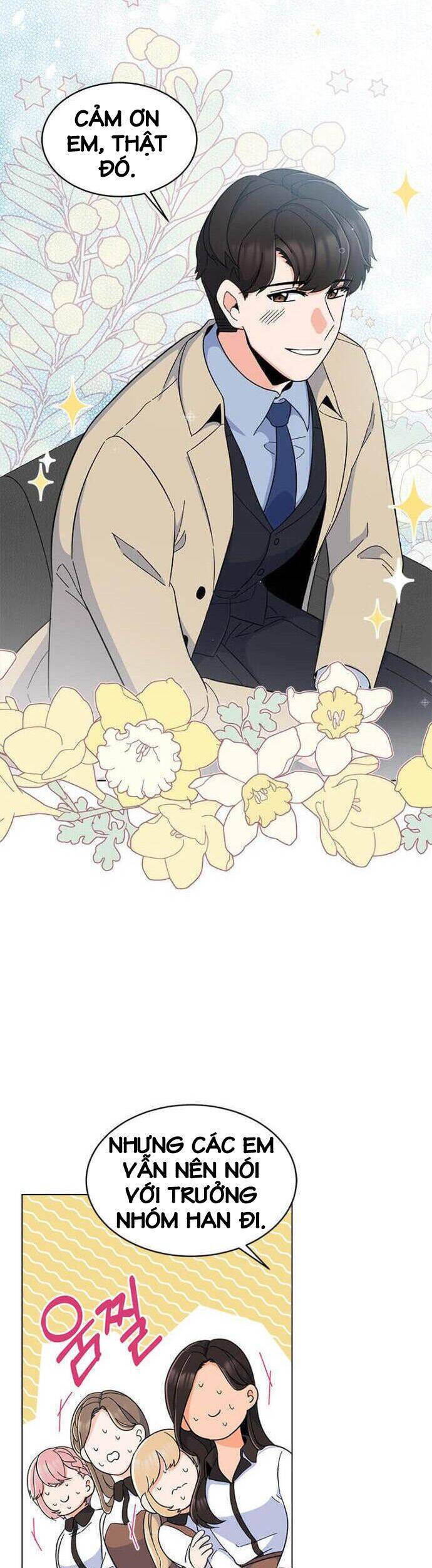 Quản Lý Cấp Cao Nhất Của Năm Chap 20 - Next Chap 21