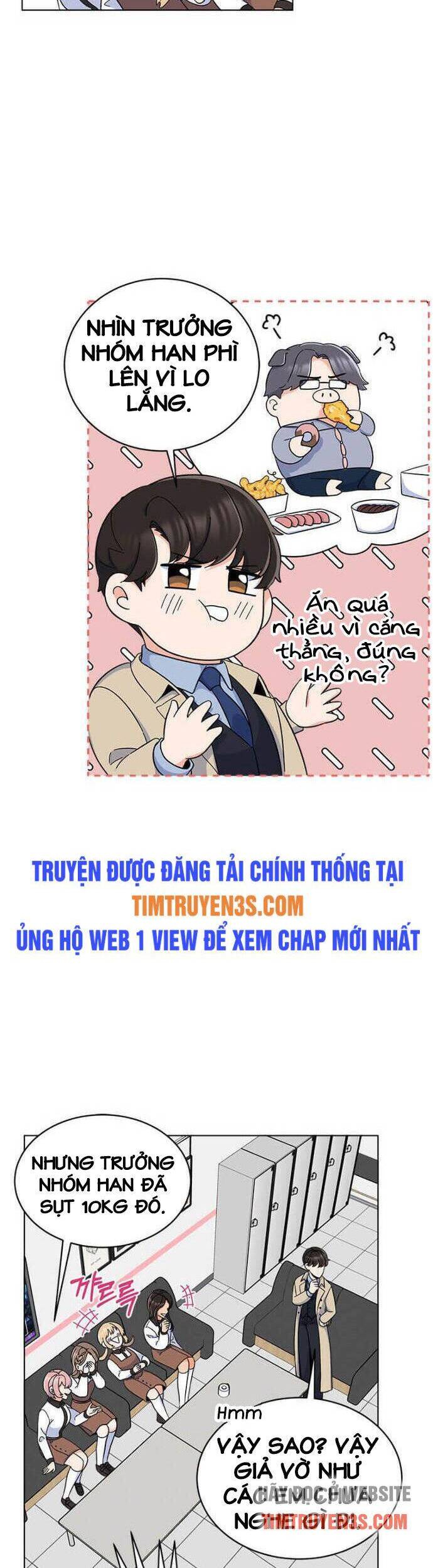 Quản Lý Cấp Cao Nhất Của Năm Chap 20 - Next Chap 21
