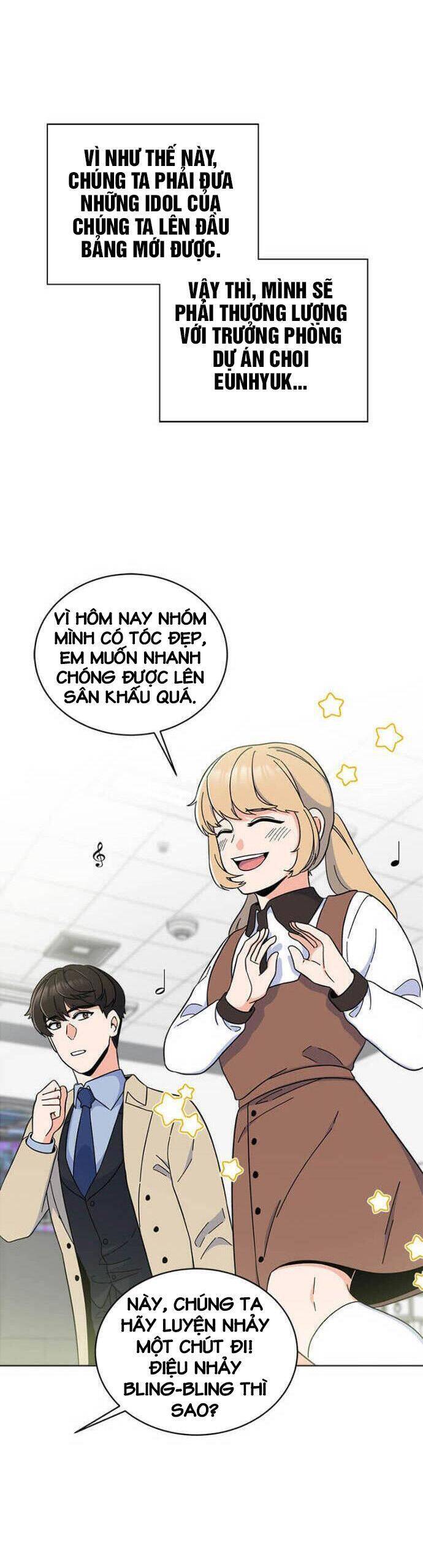 Quản Lý Cấp Cao Nhất Của Năm Chap 20 - Next Chap 21