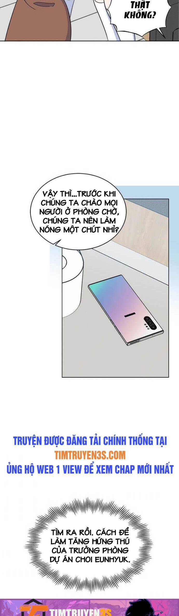 Quản Lý Cấp Cao Nhất Của Năm Chap 20 - Next Chap 21