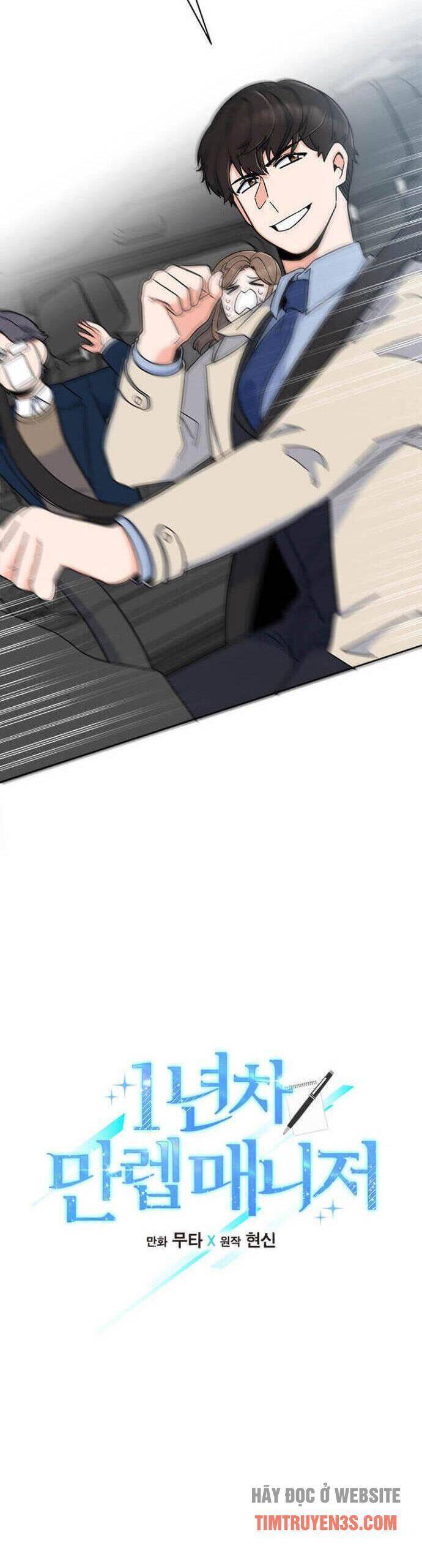 Quản Lý Cấp Cao Nhất Của Năm Chap 20 - Next Chap 21