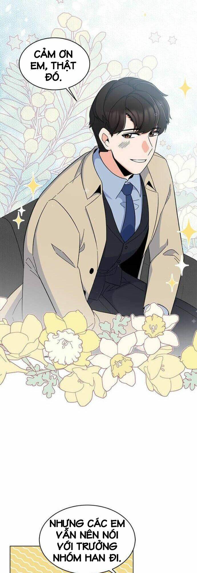 Quản Lý Cấp Cao Nhất Của Năm Chap 20 - Next Chap 21