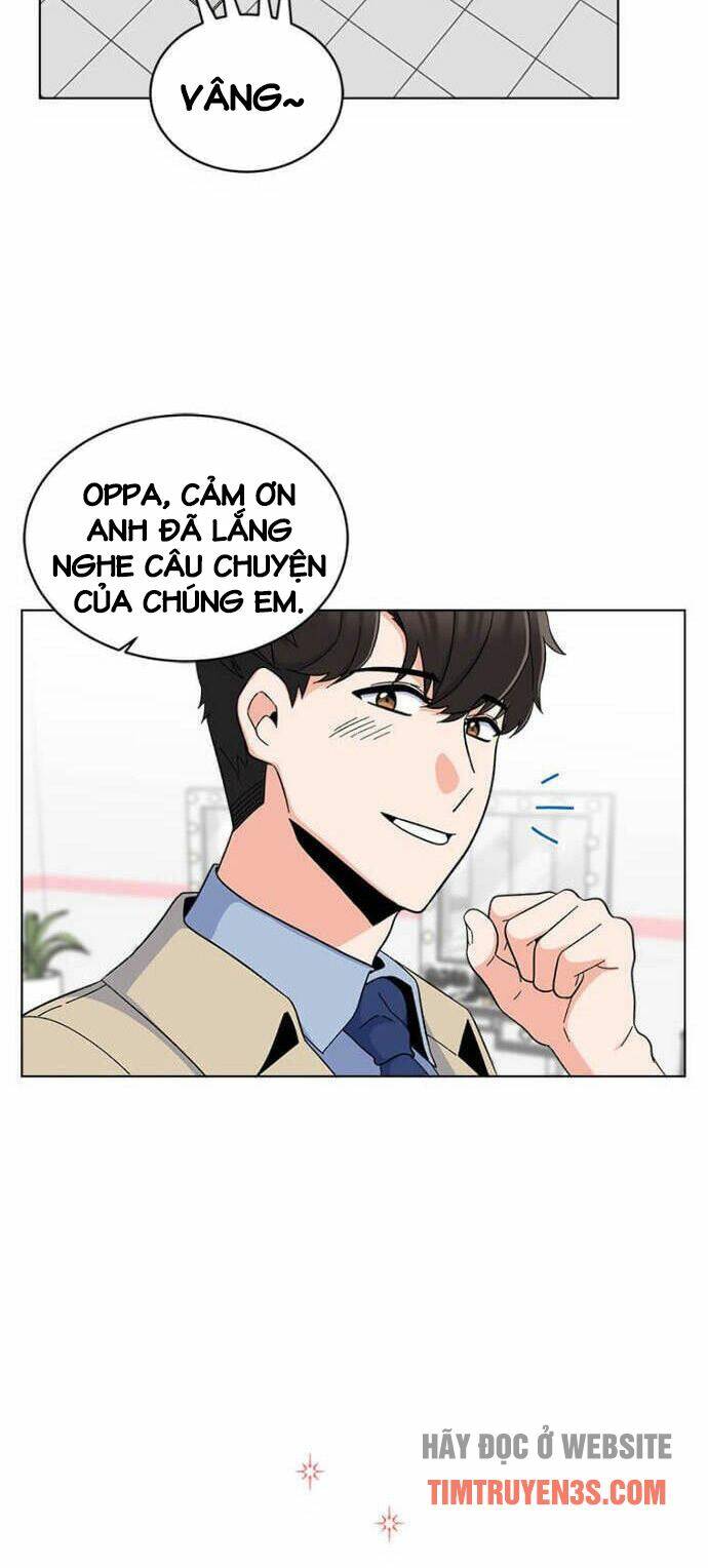 Quản Lý Cấp Cao Nhất Của Năm Chap 20 - Next Chap 21
