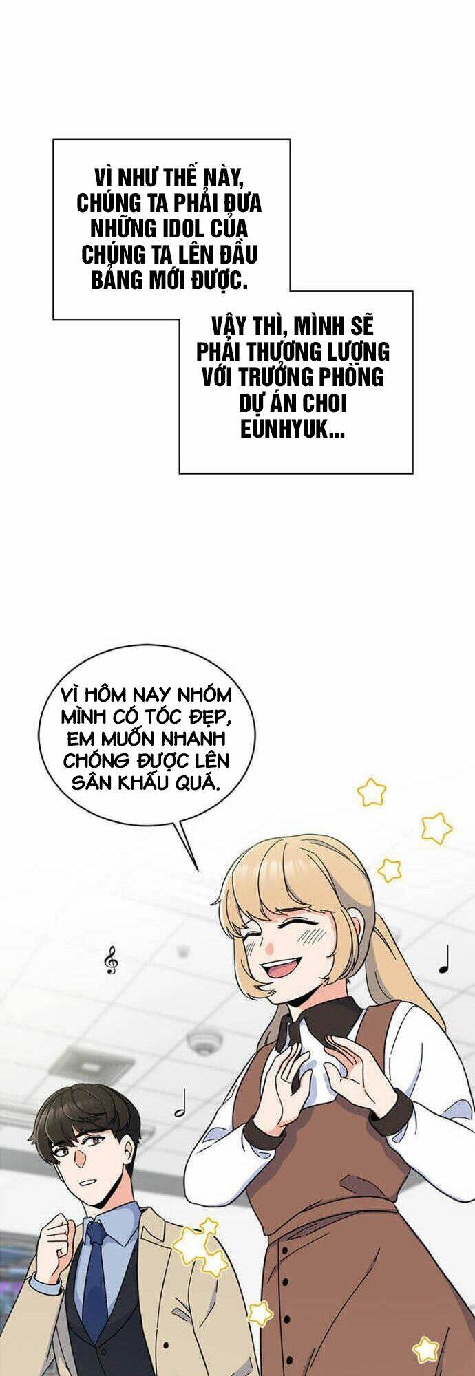 Quản Lý Cấp Cao Nhất Của Năm Chap 20 - Next Chap 21