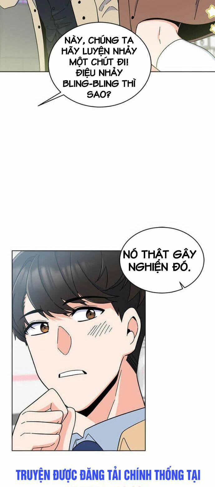 Quản Lý Cấp Cao Nhất Của Năm Chap 20 - Next Chap 21