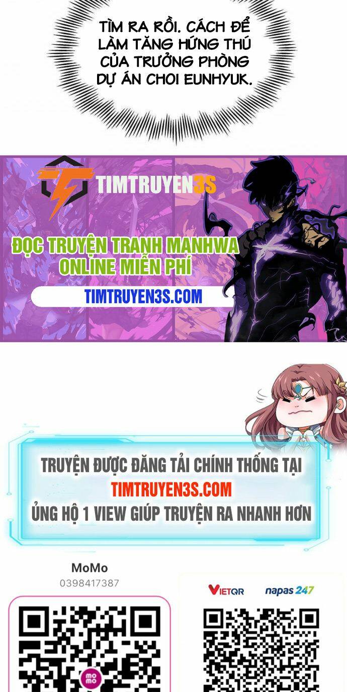 Quản Lý Cấp Cao Nhất Của Năm Chap 20 - Next Chap 21