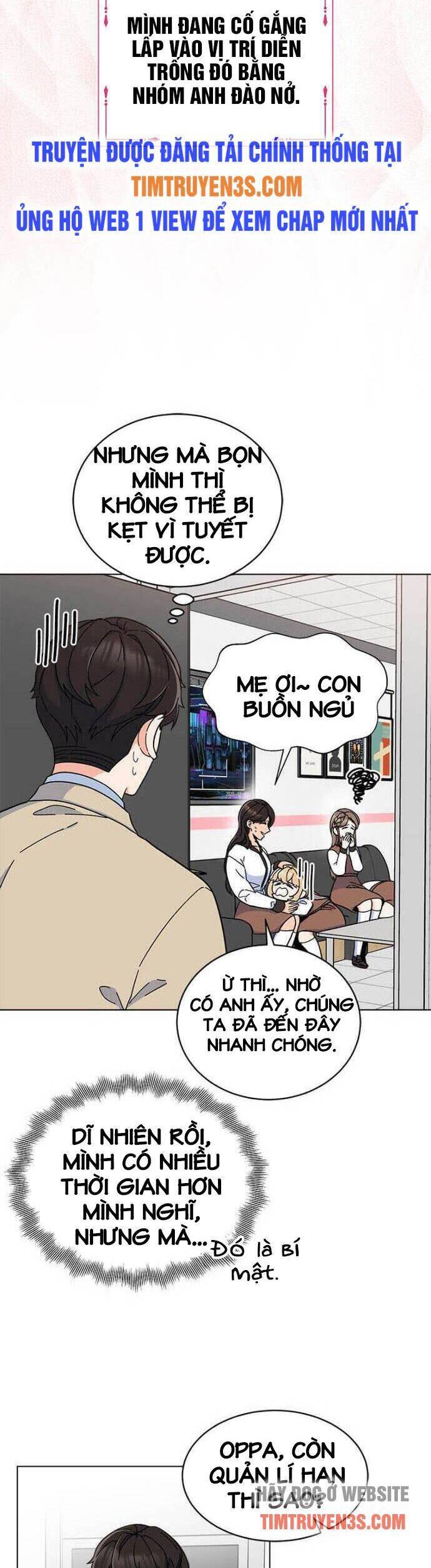 Quản Lý Cấp Cao Nhất Của Năm Chap 20 - Next Chap 21