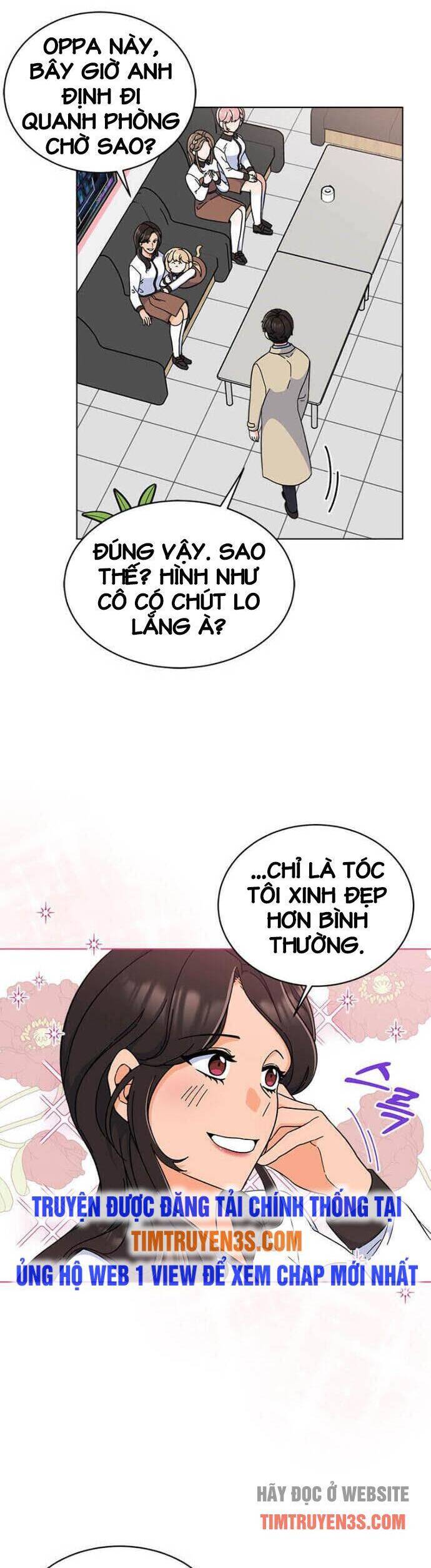 Quản Lý Cấp Cao Nhất Của Năm Chap 20 - Next Chap 21