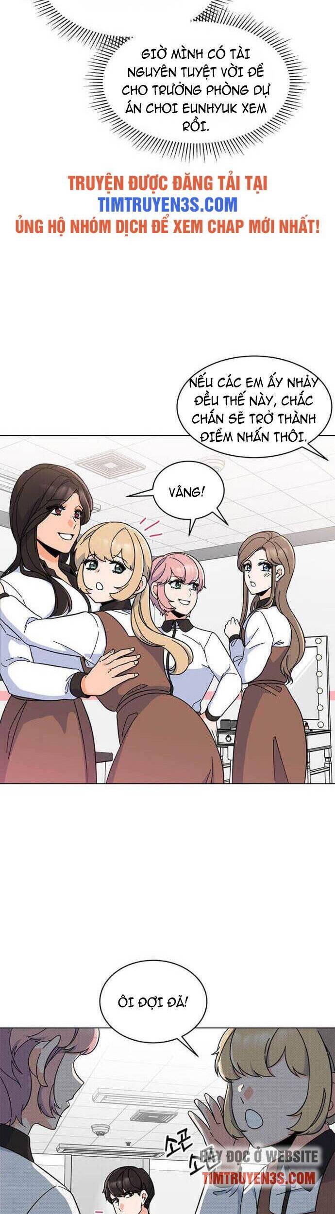 Quản Lý Cấp Cao Nhất Của Năm Chap 21 - Next Chap 22