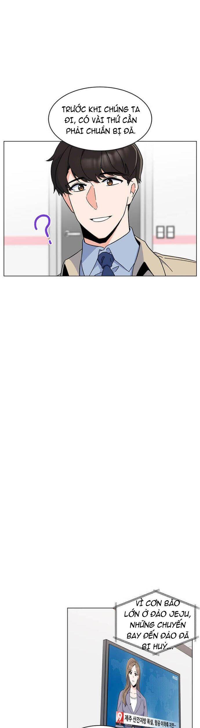 Quản Lý Cấp Cao Nhất Của Năm Chap 21 - Next Chap 22