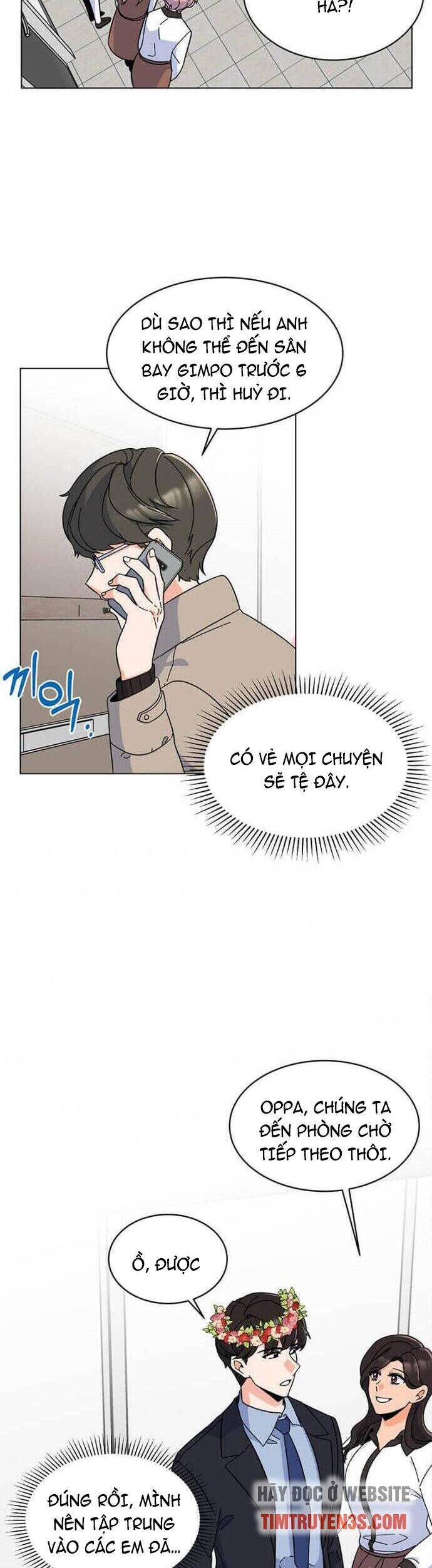 Quản Lý Cấp Cao Nhất Của Năm Chap 21 - Next Chap 22