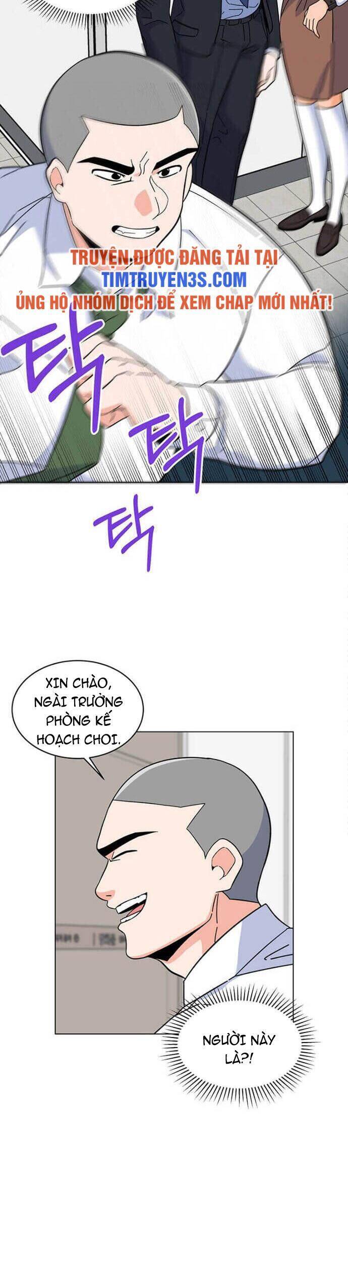 Quản Lý Cấp Cao Nhất Của Năm Chap 21 - Next Chap 22