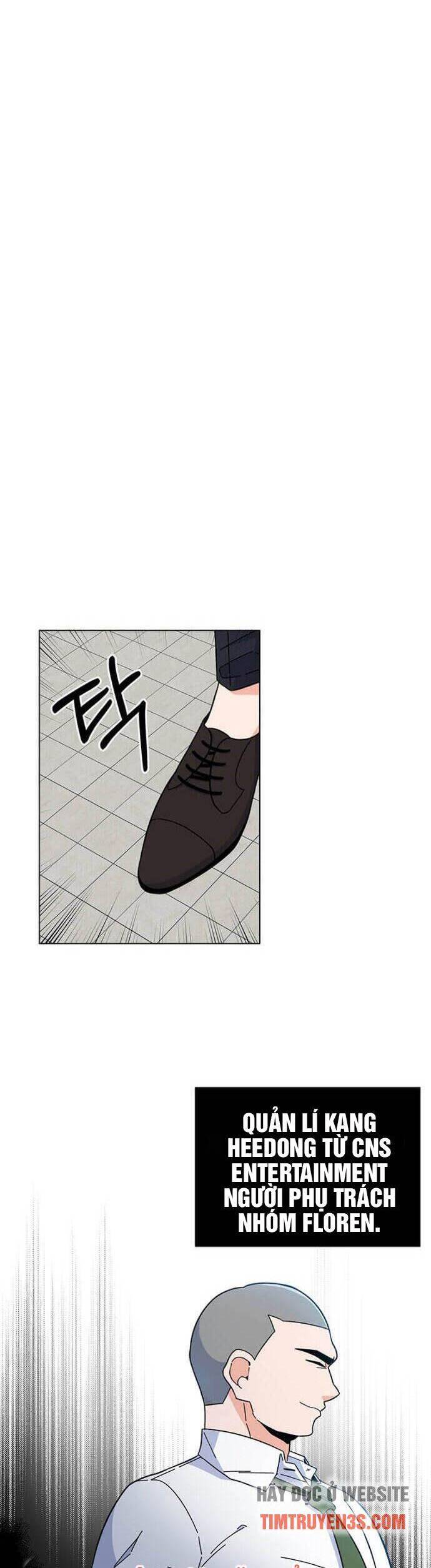 Quản Lý Cấp Cao Nhất Của Năm Chap 21 - Next Chap 22