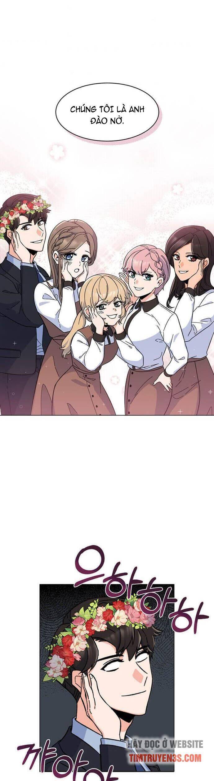 Quản Lý Cấp Cao Nhất Của Năm Chap 21 - Next Chap 22