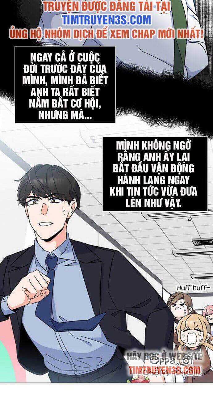 Quản Lý Cấp Cao Nhất Của Năm Chap 21 - Next Chap 22