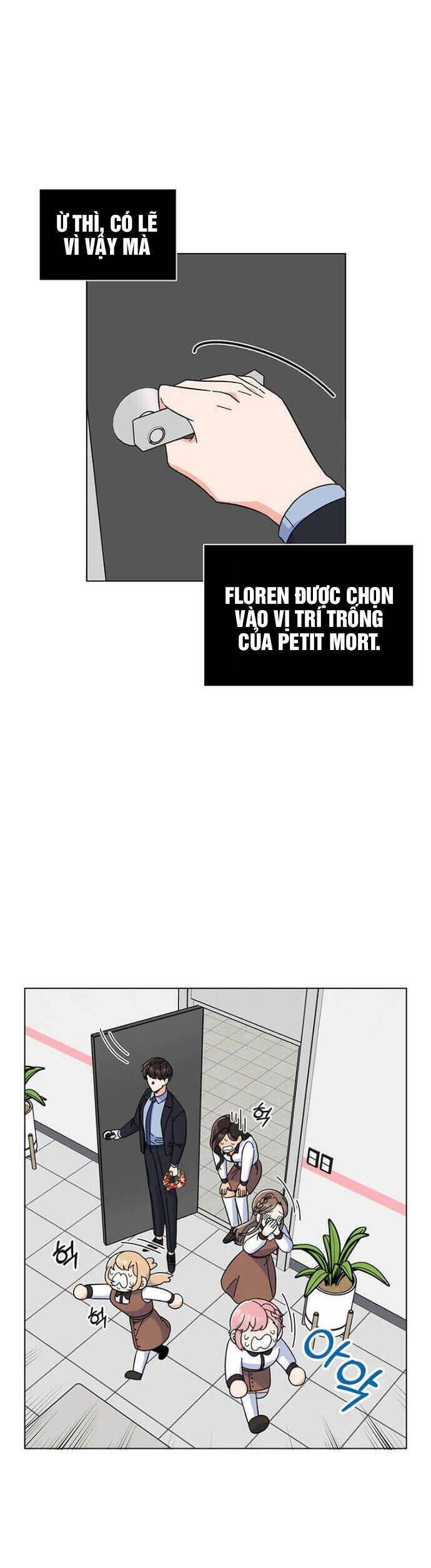 Quản Lý Cấp Cao Nhất Của Năm Chap 21 - Next Chap 22