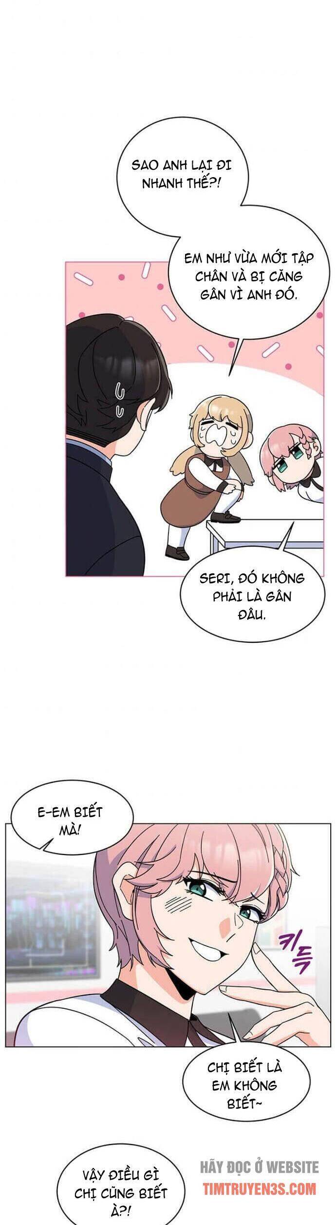 Quản Lý Cấp Cao Nhất Của Năm Chap 21 - Next Chap 22