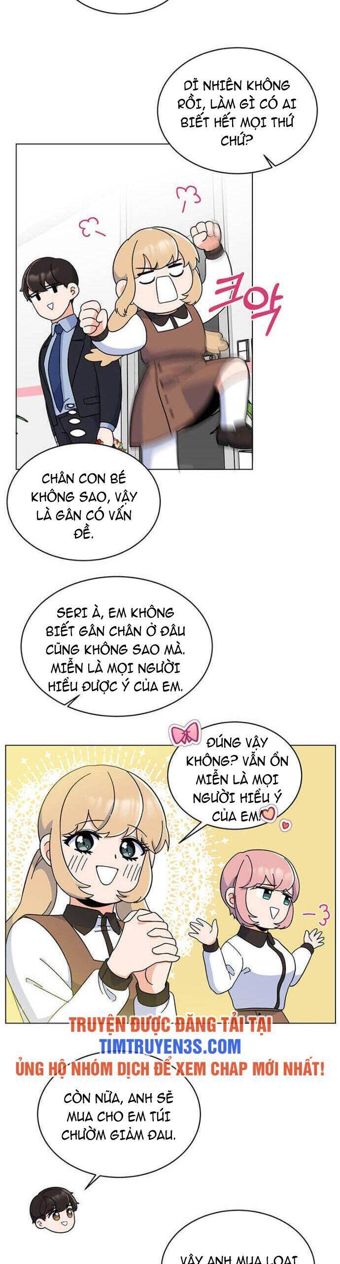 Quản Lý Cấp Cao Nhất Của Năm Chap 21 - Next Chap 22