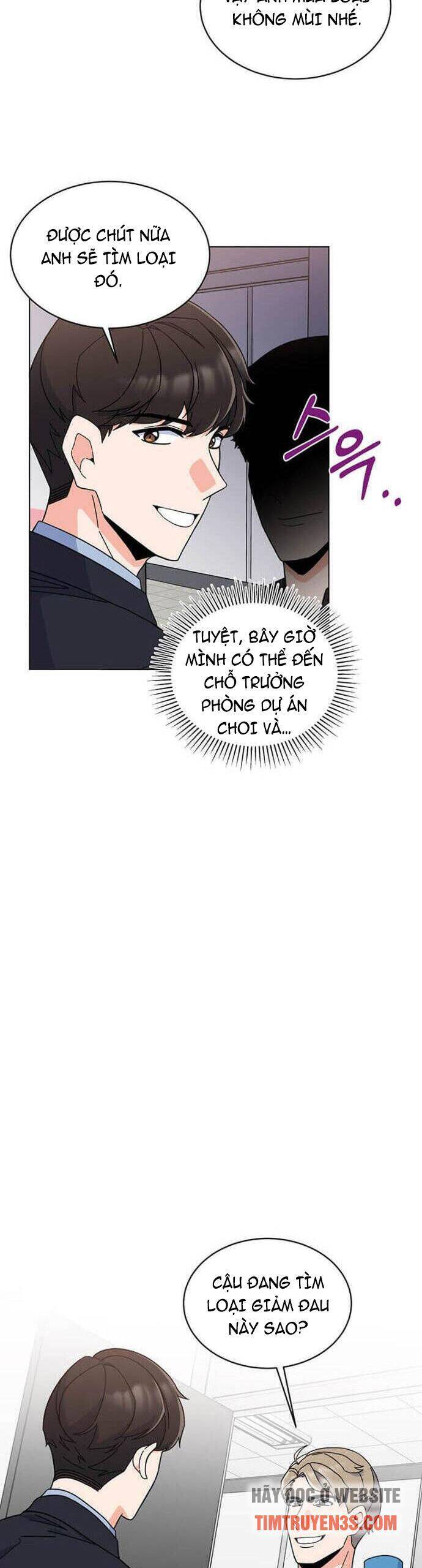 Quản Lý Cấp Cao Nhất Của Năm Chap 21 - Next Chap 22