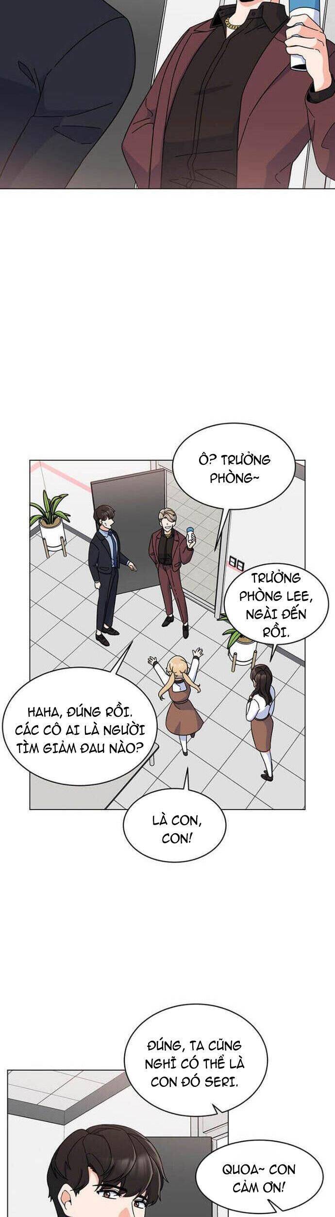 Quản Lý Cấp Cao Nhất Của Năm Chap 21 - Next Chap 22