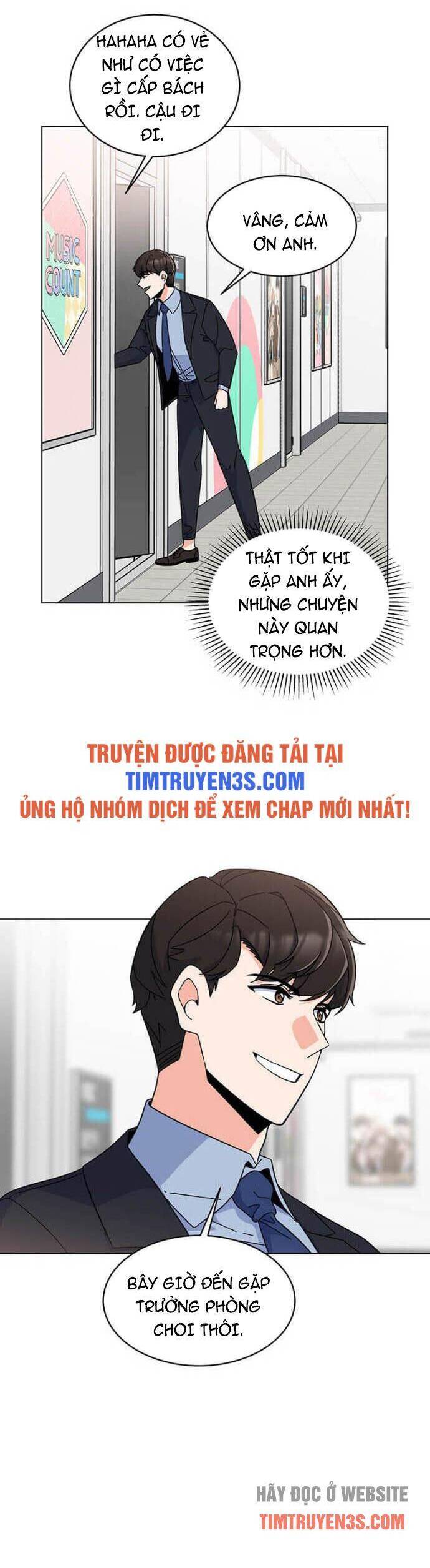 Quản Lý Cấp Cao Nhất Của Năm Chap 21 - Next Chap 22
