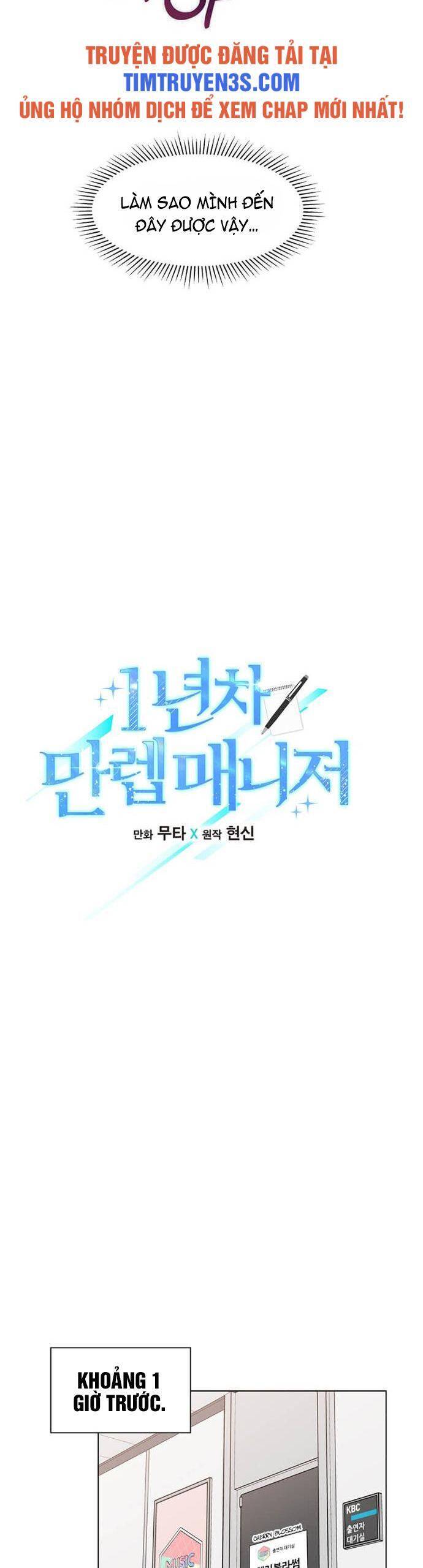 Quản Lý Cấp Cao Nhất Của Năm Chap 21 - Next Chap 22