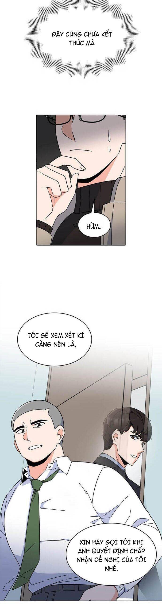 Quản Lý Cấp Cao Nhất Của Năm Chap 21 - Next Chap 22