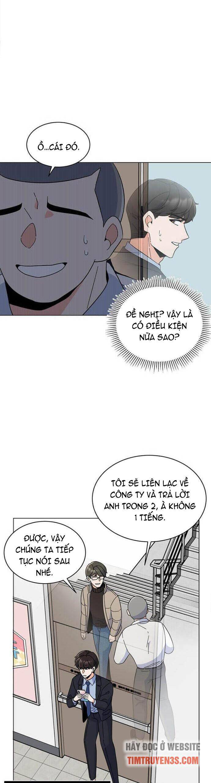 Quản Lý Cấp Cao Nhất Của Năm Chap 21 - Next Chap 22