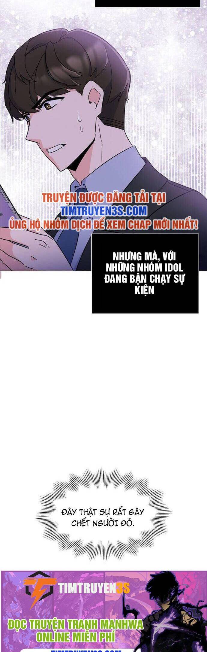 Quản Lý Cấp Cao Nhất Của Năm Chap 21 - Next Chap 22