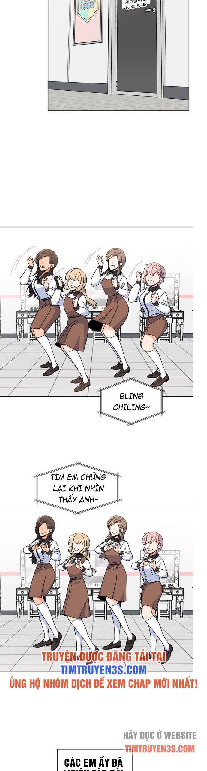 Quản Lý Cấp Cao Nhất Của Năm Chap 21 - Next Chap 22