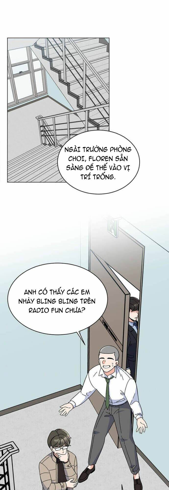 Quản Lý Cấp Cao Nhất Của Năm Chap 21 - Next Chap 22