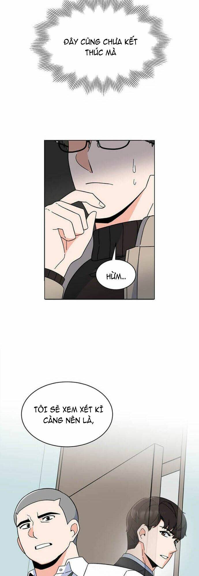 Quản Lý Cấp Cao Nhất Của Năm Chap 21 - Next Chap 22