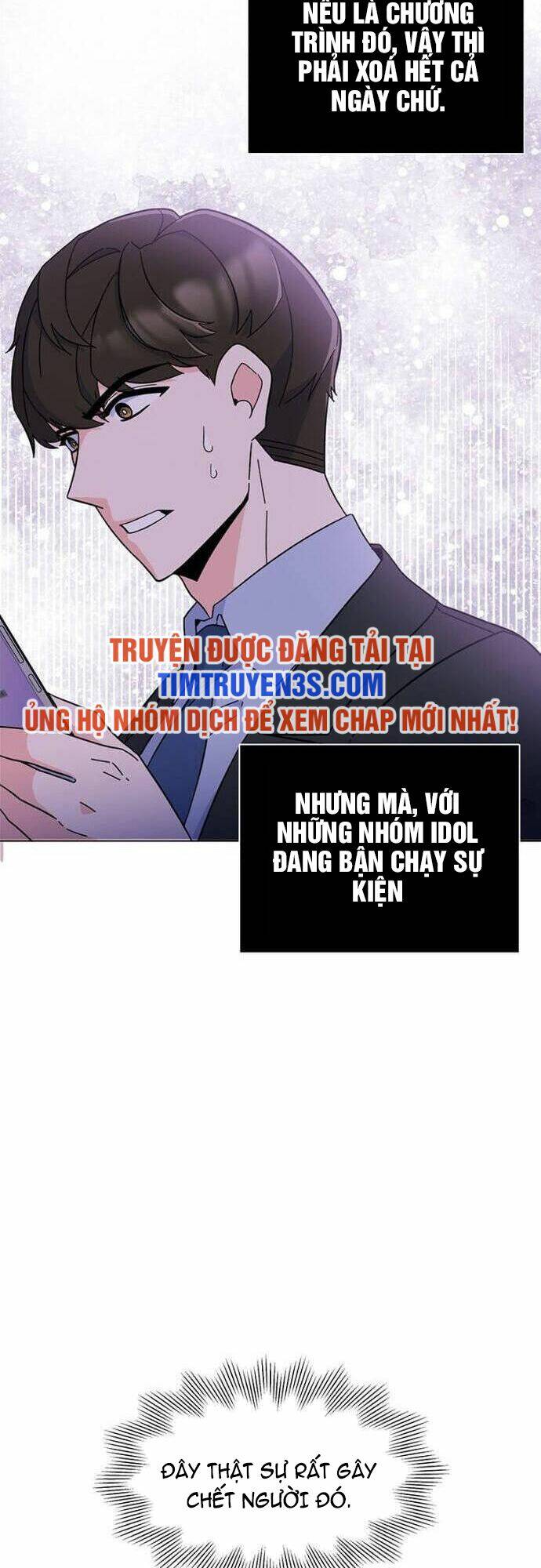 Quản Lý Cấp Cao Nhất Của Năm Chap 21 - Next Chap 22