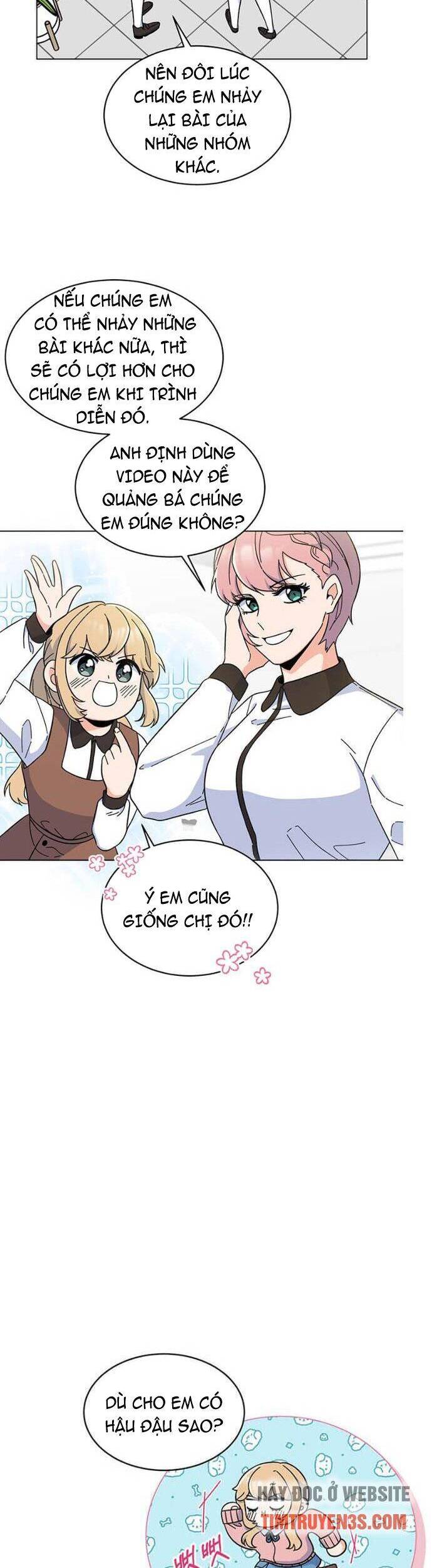 Quản Lý Cấp Cao Nhất Của Năm Chap 21 - Next Chap 22