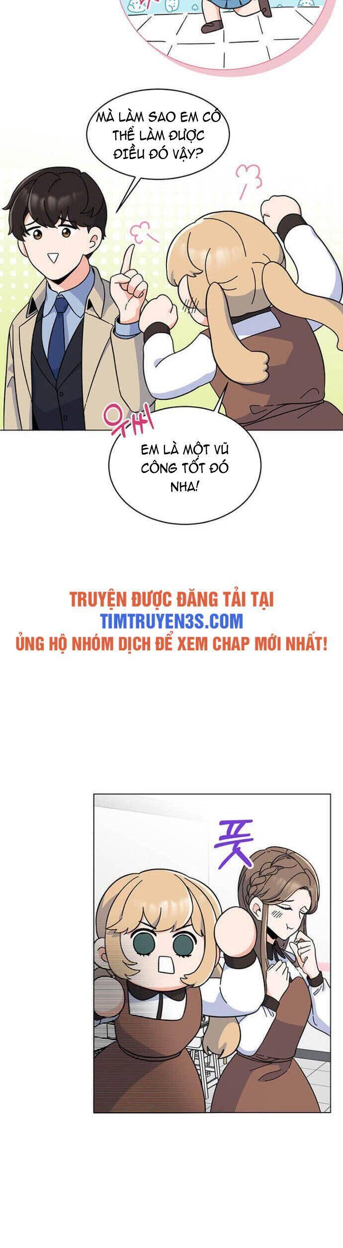 Quản Lý Cấp Cao Nhất Của Năm Chap 21 - Next Chap 22