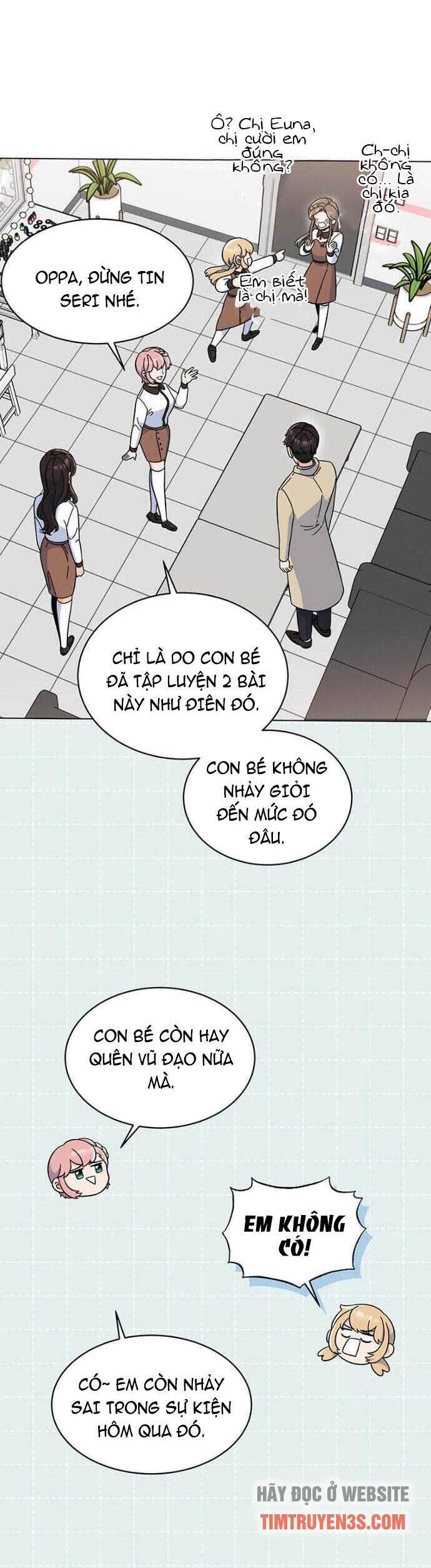 Quản Lý Cấp Cao Nhất Của Năm Chap 21 - Next Chap 22