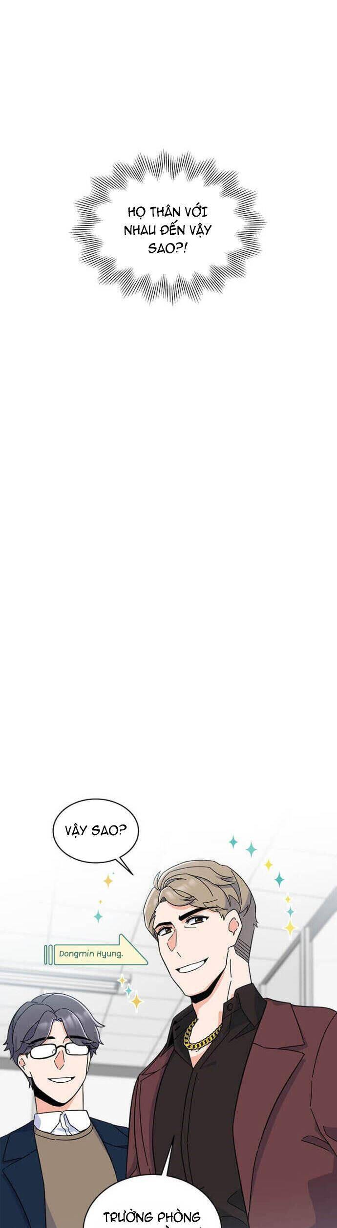 Quản Lý Cấp Cao Nhất Của Năm Chap 22 - Next Chap 23