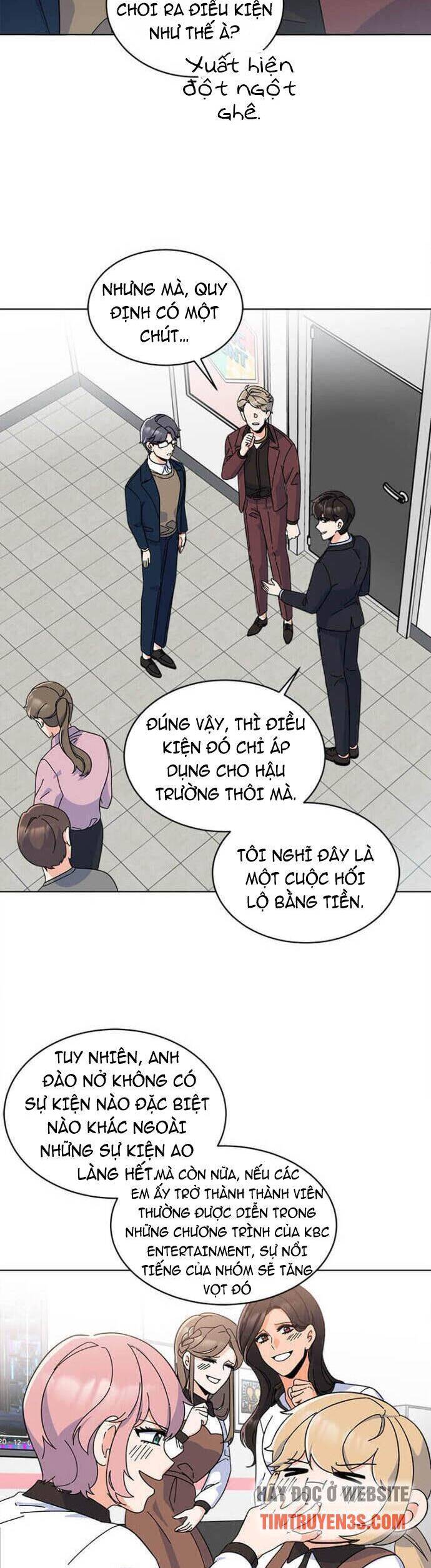 Quản Lý Cấp Cao Nhất Của Năm Chap 22 - Next Chap 23
