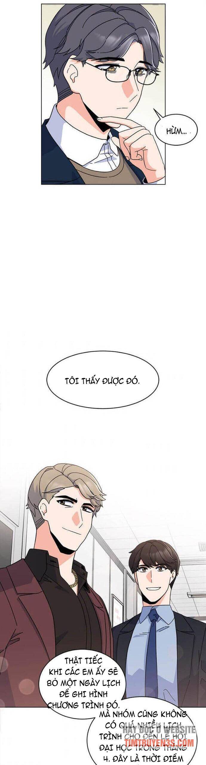 Quản Lý Cấp Cao Nhất Của Năm Chap 22 - Next Chap 23