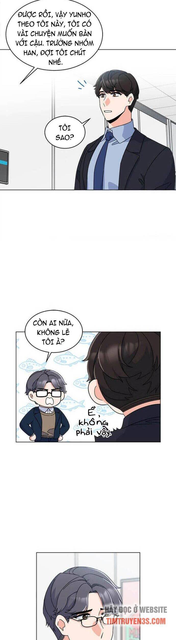 Quản Lý Cấp Cao Nhất Của Năm Chap 22 - Next Chap 23