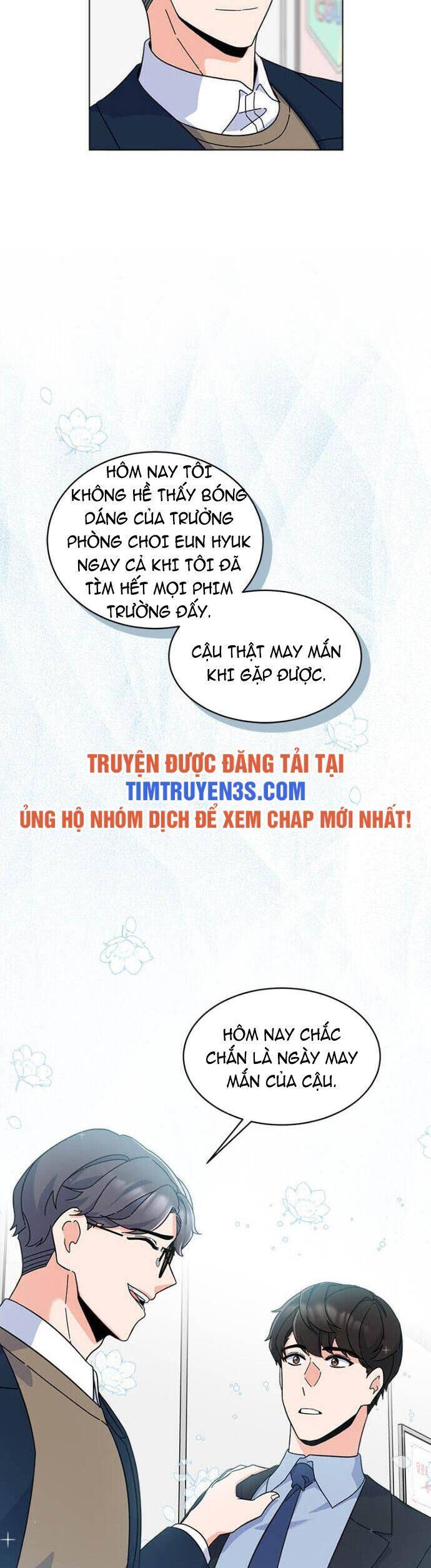 Quản Lý Cấp Cao Nhất Của Năm Chap 22 - Next Chap 23