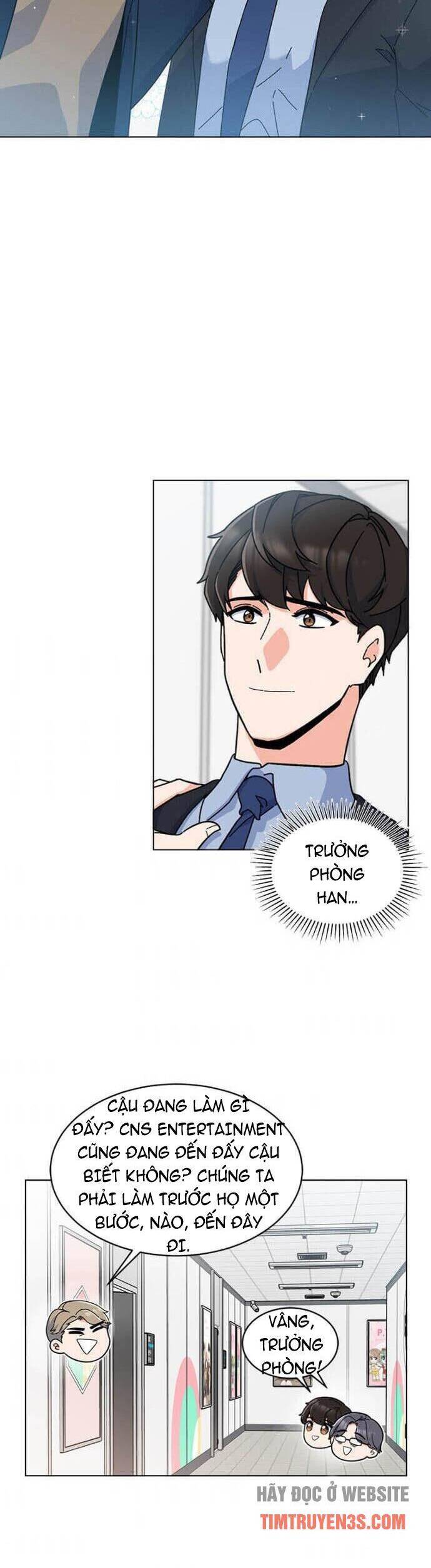 Quản Lý Cấp Cao Nhất Của Năm Chap 22 - Next Chap 23