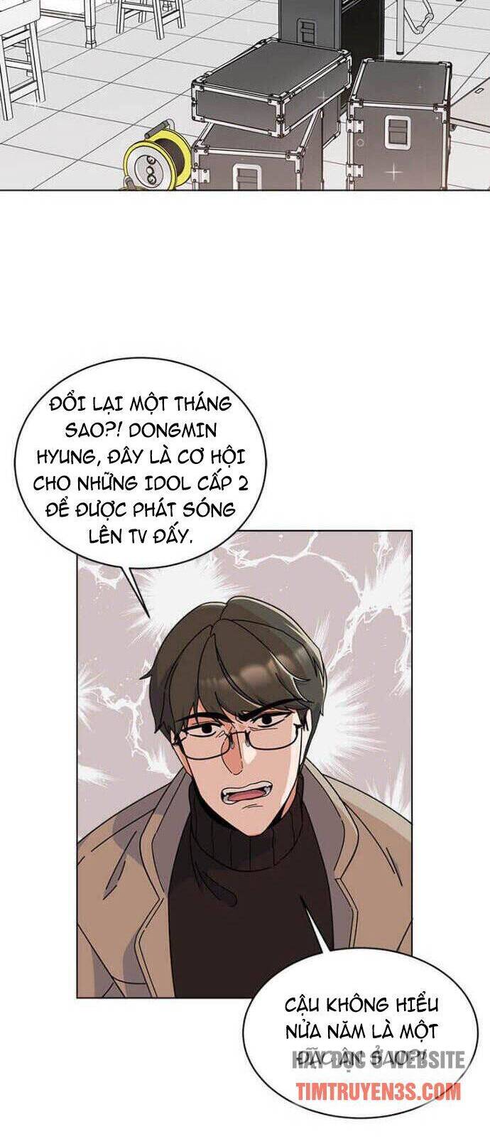 Quản Lý Cấp Cao Nhất Của Năm Chap 22 - Next Chap 23