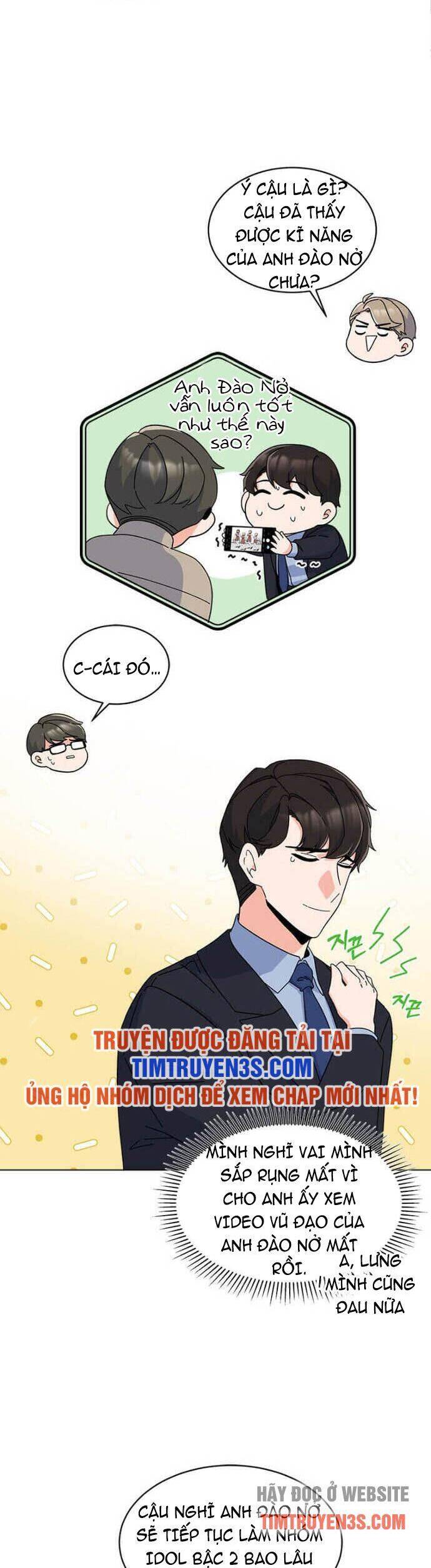 Quản Lý Cấp Cao Nhất Của Năm Chap 22 - Next Chap 23